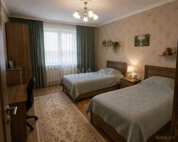 Сдаётся 3-комн. новостройка 120 м², м. Элмляр Академиясы, photo 4 from 8