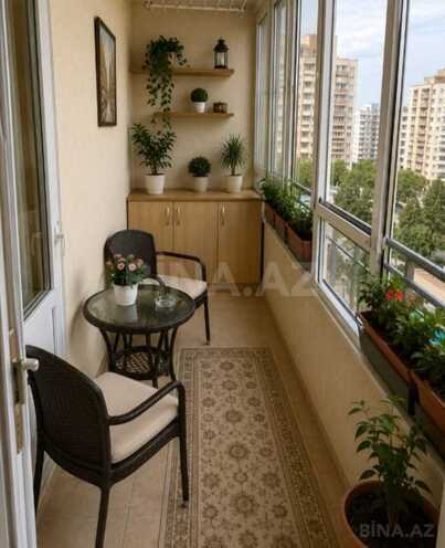Сдаётся 3-комн. новостройка 120 м², м. Элмляр Академиясы, photo 7 from 8