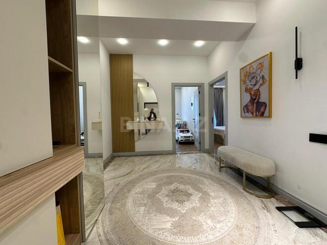 Продаётся 3-комн. новостройка 90 м², м. Нариман Нариманов, photo 14 from 16