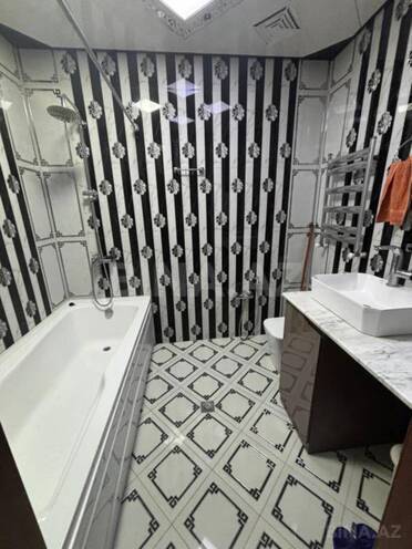 İcarəyə verilir 2 otaqlı yeni tikili 95 m², Nəriman Nərimanov m., photo 8 from 10