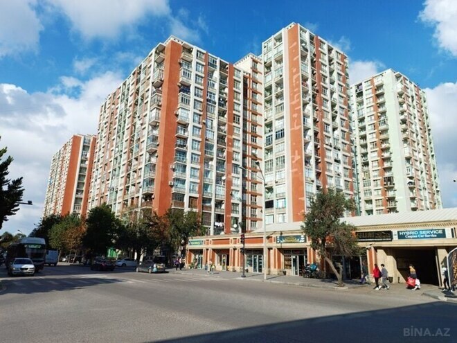 İcarəyə verilir 2 otaqlı yeni tikili 95 m², Nəriman Nərimanov m., photo 1 from 10