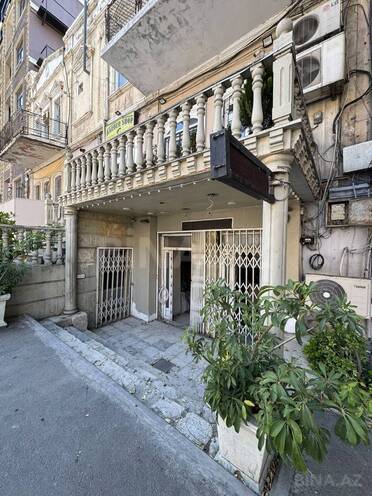 İcarəyə verilir  obyekt 65 m², Bayıl q., photo 1 from 8