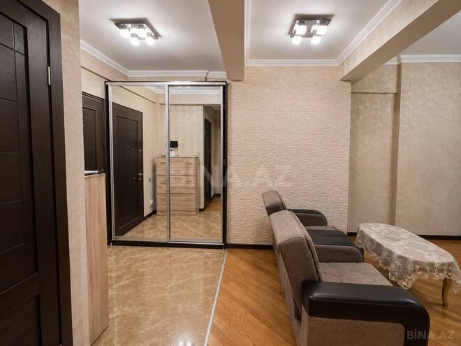 Satılır 3 otaqlı yeni tikili 101 m², Nizami m., photo 6 from 15