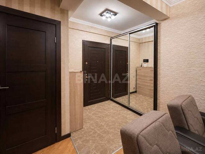 Satılır 3 otaqlı yeni tikili 101 m², Nizami m., photo 14 from 15