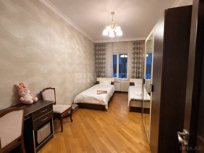 Satılır 3 otaqlı yeni tikili 101 m², Nizami m., photo 11 from 15