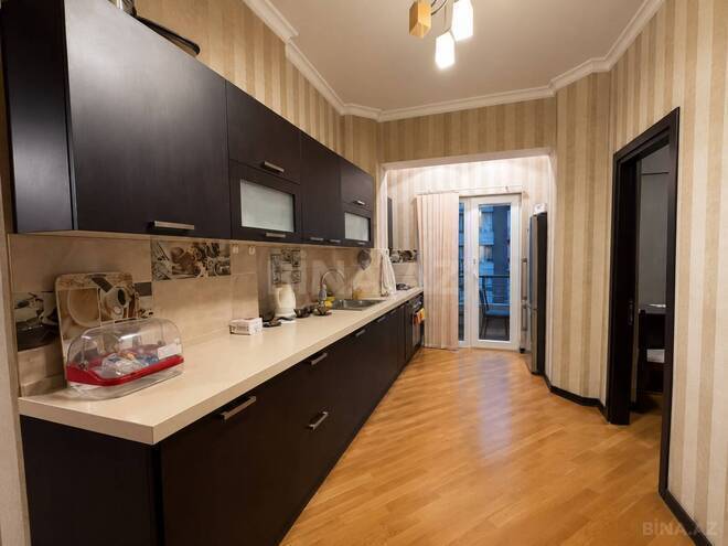 Satılır 3 otaqlı yeni tikili 101 m², Nizami m., photo 7 from 15
