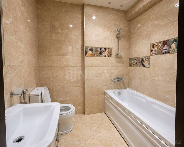 Satılır 3 otaqlı yeni tikili 101 m², Nizami m., photo 13 from 15