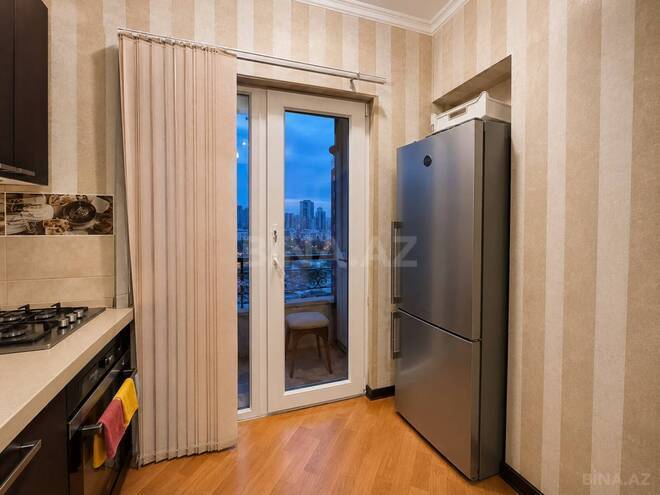 Satılır 3 otaqlı yeni tikili 101 m², Nizami m., photo 8 from 15