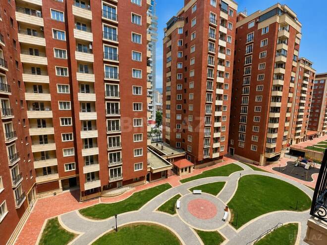 Satılır 3 otaqlı yeni tikili 101 m², Nizami m., photo 3 from 15