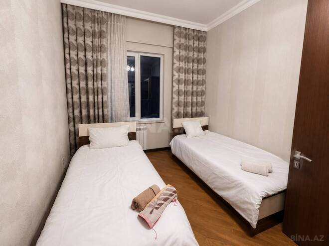 Satılır 3 otaqlı yeni tikili 101 m², Nizami m., photo 12 from 15