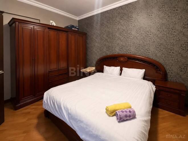 Satılır 3 otaqlı yeni tikili 101 m², Nizami m., photo 10 from 15