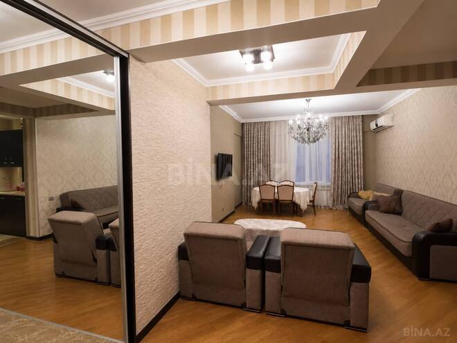 Satılır 3 otaqlı yeni tikili 101 m², Nizami m., photo 5 from 15