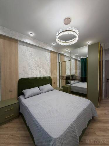 Продаётся 2-комн. новостройка 54 м², м. Ази Асланов, photo 5 from 16