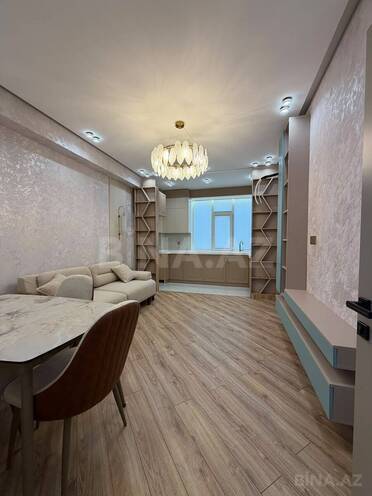 Продаётся 2-комн. новостройка 54 м², м. Ази Асланов, photo 4 from 16
