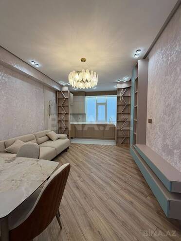 Продаётся 2-комн. новостройка 54 м², м. Ази Асланов, photo 3 from 16