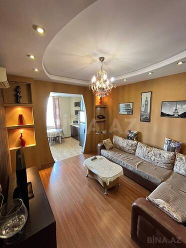 Сдаётся 3-комн. новостройка 80 м², м. 20 января, photo 3 from 20