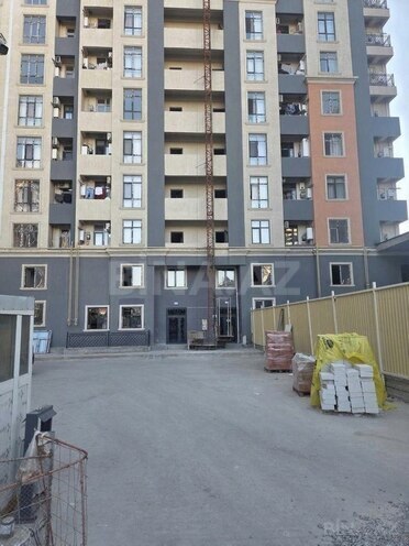 Satılır 3 otaqlı yeni tikili 88 m², Qara Qarayev m., photo 1 from 13