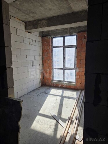 Satılır 3 otaqlı yeni tikili 88 m², Qara Qarayev m., photo 7 from 13