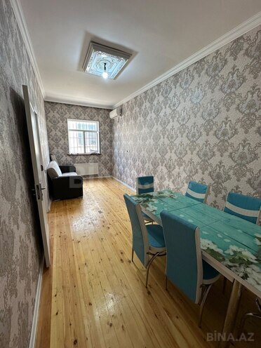 İcarəyə verilir 2 otaqlı həyət evi/bağ evi 55 m², photo 1 from 12
