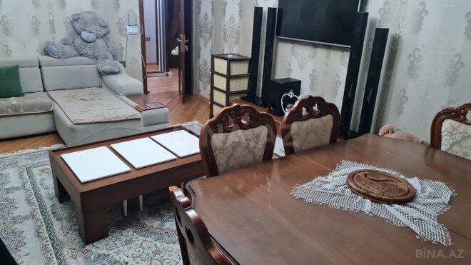 İcarəyə verilir 4 otaqlı köhnə tikili 100 m², photo 1 from 15