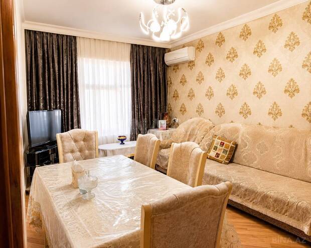 Satılır 3 otaqlı köhnə tikili 85 m², Qara Qarayev m., photo 1 from 13