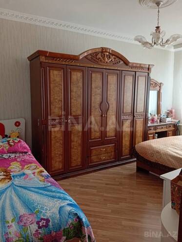 Satılır 3 otaqlı köhnə tikili 85 m², Qara Qarayev m., photo 11 from 13