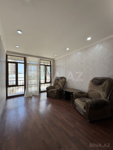 Сдаётся 3-комн. вторичка 75 м², м. Ичеришехер, photo 9 from 14