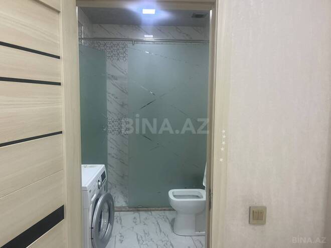 İcarəyə verilir 2 otaqlı yeni tikili 60 m², photo 12 from 18