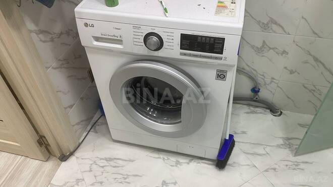 İcarəyə verilir 2 otaqlı yeni tikili 60 m², photo 13 from 18