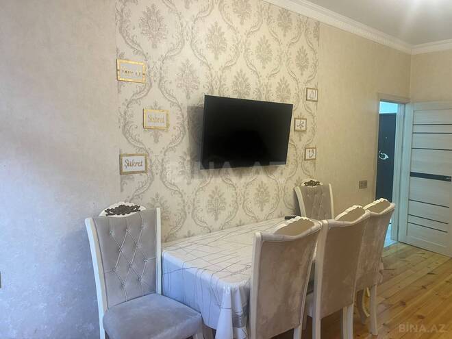 İcarəyə verilir 2 otaqlı yeni tikili 60 m², photo 3 from 18