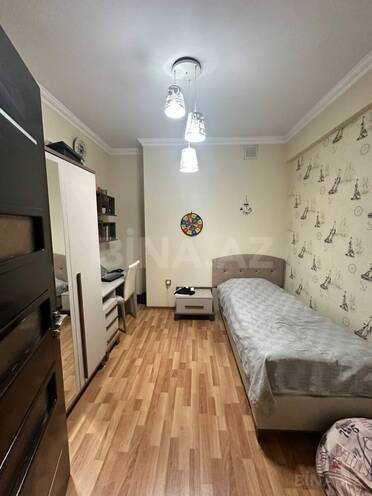 Satılır 3 otaqlı yeni tikili 78 m², Yeni Yasamal q., photo 4 from 14