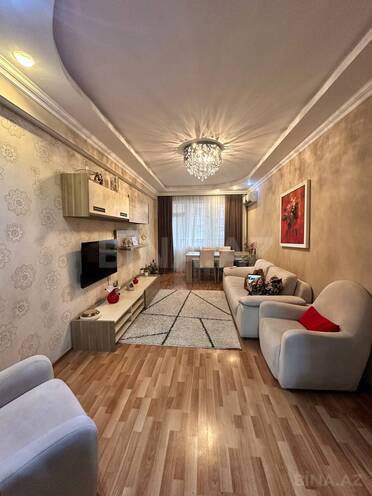 Satılır 3 otaqlı yeni tikili 78 m², Yeni Yasamal q., photo 1 from 14