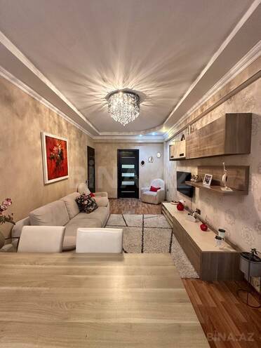 Satılır 3 otaqlı yeni tikili 78 m², Yeni Yasamal q., photo 3 from 14