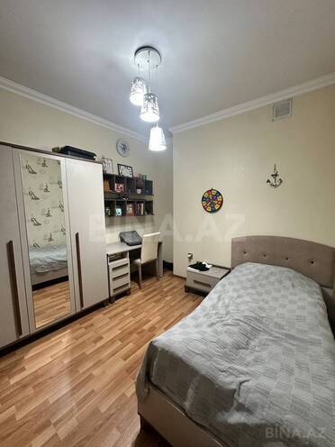 Satılır 3 otaqlı yeni tikili 78 m², Yeni Yasamal q., photo 5 from 14