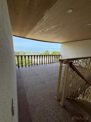İcarəyə verilir 6 otaqlı həyət evi/bağ evi 400 m², Novxanı q., photo 8 from 22