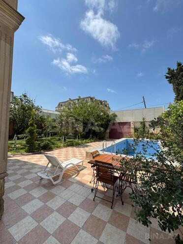 İcarəyə verilir 6 otaqlı həyət evi/bağ evi 400 m², Novxanı q., photo 6 from 22