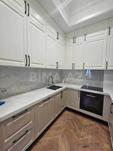 İcarəyə verilir 3 otaqlı yeni tikili 90 m², Ağ şəhər q., photo 16 from 24