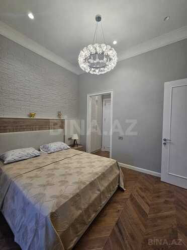 İcarəyə verilir 3 otaqlı yeni tikili 90 m², Ağ şəhər q., photo 12 from 24