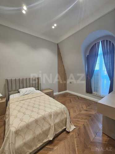 İcarəyə verilir 3 otaqlı yeni tikili 90 m², Ağ şəhər q., photo 11 from 24