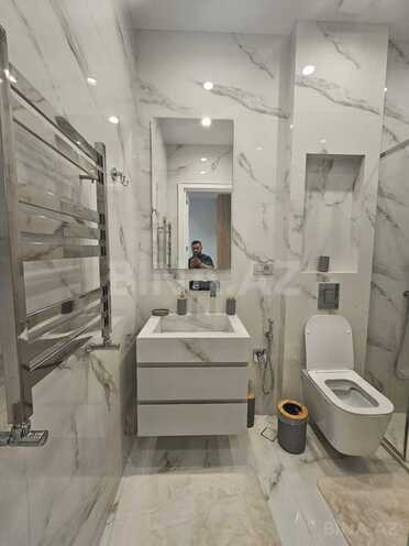 İcarəyə verilir 3 otaqlı yeni tikili 90 m², Ağ şəhər q., photo 21 from 24