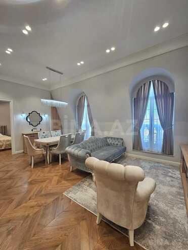 İcarəyə verilir 3 otaqlı yeni tikili 90 m², Ağ şəhər q., photo 6 from 24
