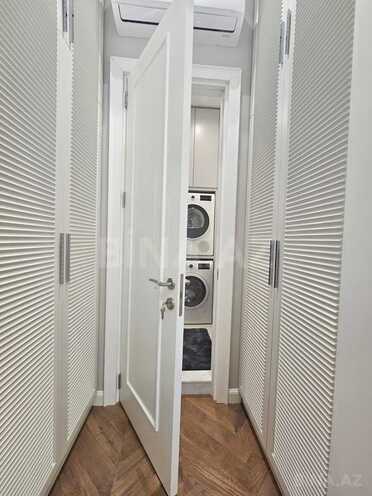 İcarəyə verilir 3 otaqlı yeni tikili 90 m², Ağ şəhər q., photo 17 from 24