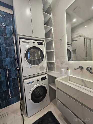 İcarəyə verilir 3 otaqlı yeni tikili 90 m², Ağ şəhər q., photo 19 from 24