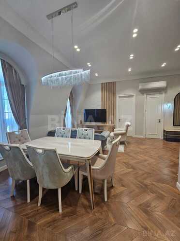 İcarəyə verilir 3 otaqlı yeni tikili 90 m², Ağ şəhər q., photo 5 from 24