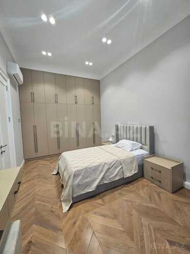 İcarəyə verilir 3 otaqlı yeni tikili 90 m², Ağ şəhər q., photo 8 from 24