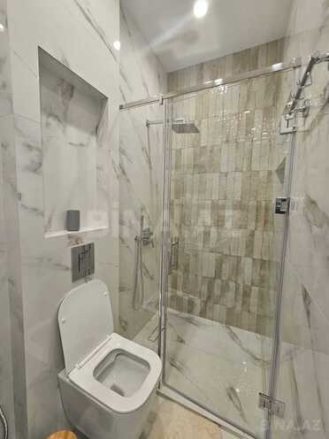 İcarəyə verilir 3 otaqlı yeni tikili 90 m², Ağ şəhər q., photo 20 from 24