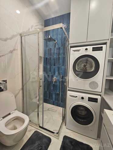 İcarəyə verilir 3 otaqlı yeni tikili 90 m², Ağ şəhər q., photo 18 from 24