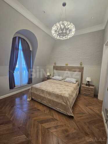 İcarəyə verilir 3 otaqlı yeni tikili 90 m², Ağ şəhər q., photo 10 from 24