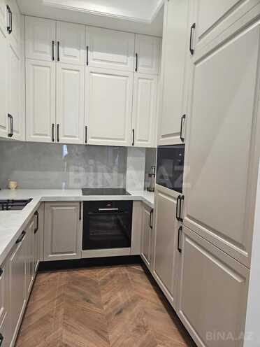 İcarəyə verilir 3 otaqlı yeni tikili 90 m², Ağ şəhər q., photo 15 from 24
