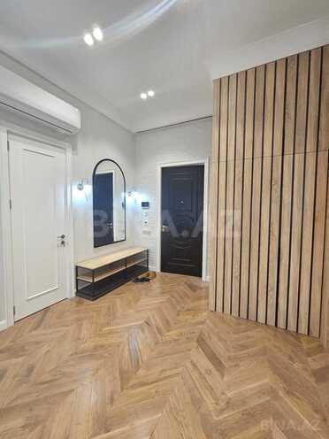 İcarəyə verilir 3 otaqlı yeni tikili 90 m², Ağ şəhər q., photo 14 from 24